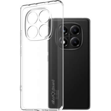 

AlzaGuard Crystal Clear TPU Case pro Xiaomi Redmi Note 14 Pro 5G
