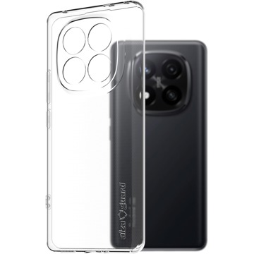 

AlzaGuard Crystal Clear TPU Case pro Xiaomi Redmi Note 14 Pro+ 5G