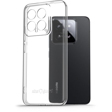 

AlzaGuard Crystal Clear TPU Case pro Xiaomi 15 Pro