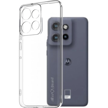 

AlzaGuard Crystal Clear TPU Case pro Motorola EDGE 50 Neo
