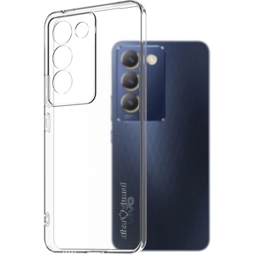 

AlzaGuard Crystal Clear TPU Case pro Vivo V40 SE
