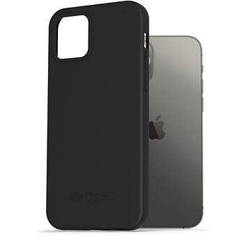 

AlzaGuard Matte TPU Case pro iPhone 12 / 12 Pro černý