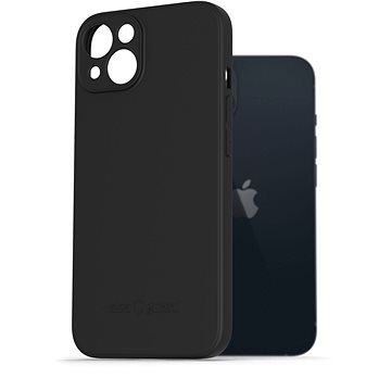 

AlzaGuard Matte TPU Case pro iPhone 13 černý