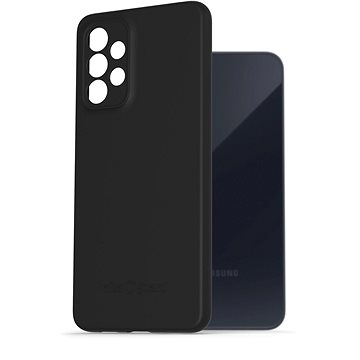 

AlzaGuard Matte TPU Case pro Samsung Galaxy A33 5G černý