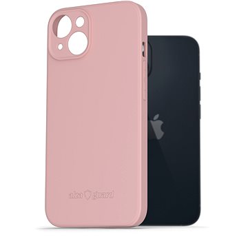 

AlzaGuard Matte TPU Case pro iPhone 14 růžový