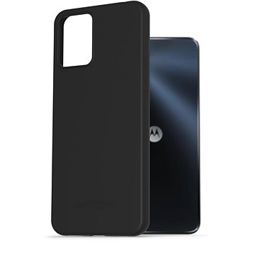 

AlzaGuard Matte TPU Case pro Motorola Moto G13 / G23 černý