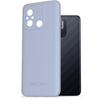 

AlzaGuard Matte TPU Case pro Xiaomi Redmi 12C modrý