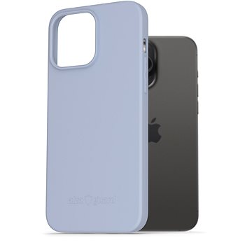 

AlzaGuard Matte TPU Case pro iPhone 15 Pro Max světle modrý