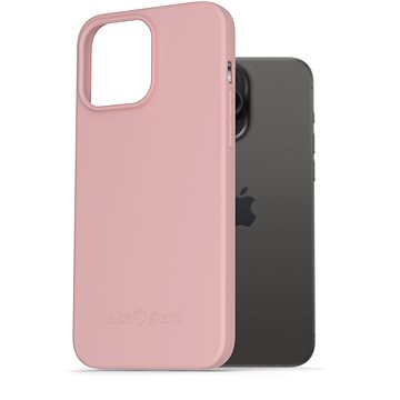 

AlzaGuard Matte TPU Case pro iPhone 15 Pro Max růžový