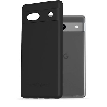 

AlzaGuard Matte TPU Case pro Google Pixel 7a 5G černý