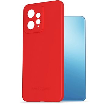 

AlzaGuard Matte TPU Case pro Xiaomi Redmi Note 12 4G červený