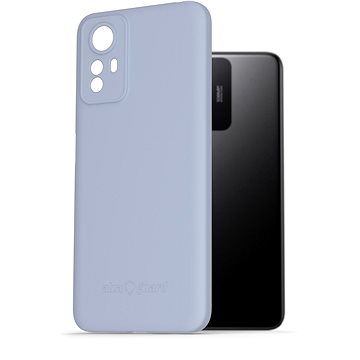 

AlzaGuard Matte TPU Case pro Xiaomi Redmi Note 12S modrý