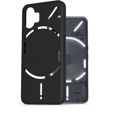 

AlzaGuard Matte TPU Case pro Nothing Phone 2 černý