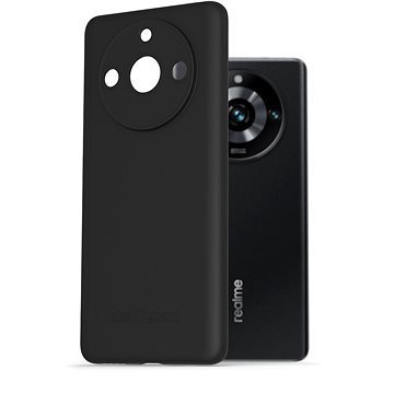 

AlzaGuard Matte TPU Case pro Realme 11 Pro 5G / 11 Pro+ 5G černý