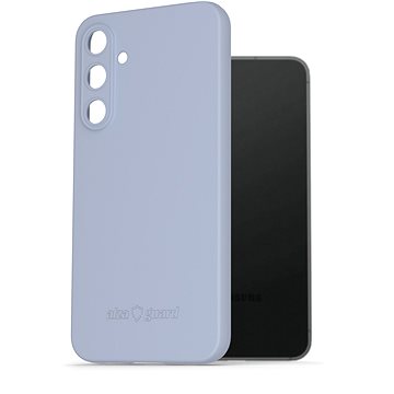 

AlzaGuard Matte TPU Case pro Samsung Galaxy S23 FE modrý