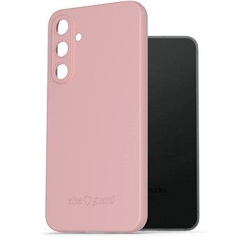 

AlzaGuard Matte TPU Case pro Samsung Galaxy S23 FE růžový