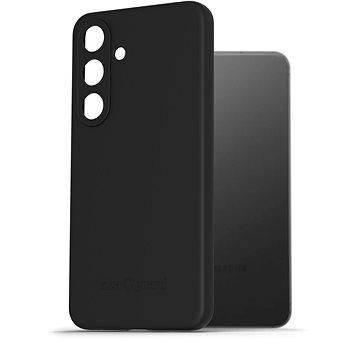 

AlzaGuard Matte TPU Case pro Samsung Galaxy S24 černý