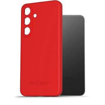 

AlzaGuard Matte TPU Case pro Samsung Galaxy S24 červený