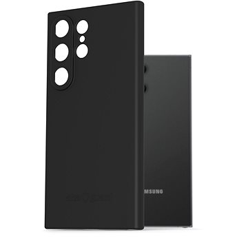 

AlzaGuard Matte TPU Case pro Samsung Galaxy S24 Ultra černý