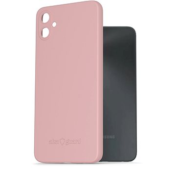 

AlzaGuard Matte TPU Case pro Samsung Galaxy A05 růžový