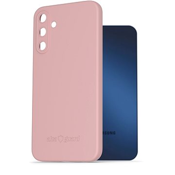 

AlzaGuard Matte TPU Case pro Samsung Galaxy A15 5G růžový
