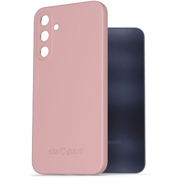 

AlzaGuard Matte TPU Case pro Samsung Galaxy A25 5G růžový
