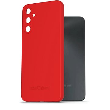 

AlzaGuard Matte TPU Case pro Samsung Galaxy A05s červený