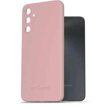 

AlzaGuard Matte TPU Case pro Samsung Galaxy A05s růžový