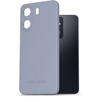 

AlzaGuard Matte TPU Case pro Xiaomi Redmi 13C / POCO C65 modrý