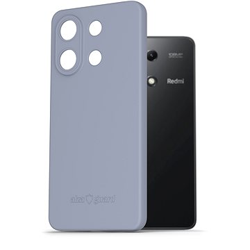

AlzaGuard Matte TPU Case pro Xiaomi Redmi Note 13 4G modrý