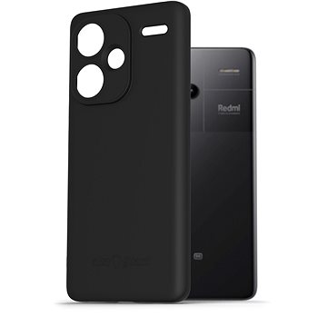 

AlzaGuard Matte TPU Case pro Xiaomi Redmi Note 13 Pro+ černý