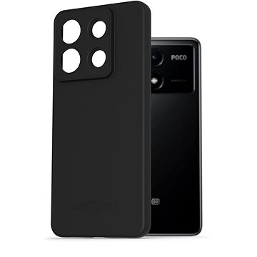 

AlzaGuard Matte TPU Case pro Xiaomi Redmi Note 13 Pro 5G / POCO X6 5G černý