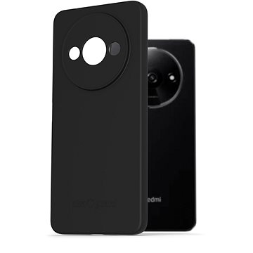 

AlzaGuard Matte TPU Case pro Xiaomi Redmi A3 černý