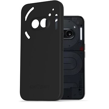 

AlzaGuard Matte TPU Case pro Nothing Phone (2a) / (2a) Plus černý