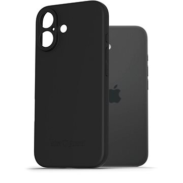 

AlzaGuard Matte TPU Case pro iPhone 16 černý