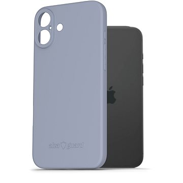 

AlzaGuard Matte TPU Case pro iPhone 16 Plus modrý