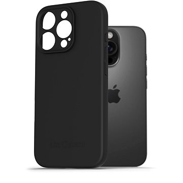 

AlzaGuard Matte TPU Case pro iPhone 16 Pro černý