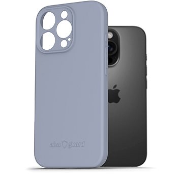 

AlzaGuard Matte TPU Case pro iPhone 16 Pro modrý