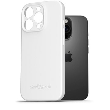 

AlzaGuard Matte TPU Case pro iPhone 16 Pro bílý