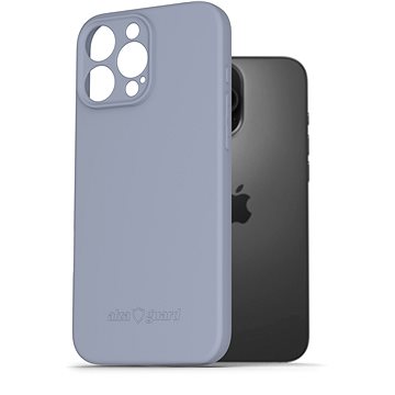 

AlzaGuard Matte TPU Case pro iPhone 16 Pro Max modrý