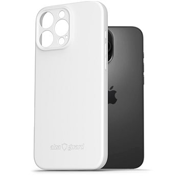 

AlzaGuard Matte TPU Case pro iPhone 16 Pro Max bílý