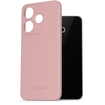 

AlzaGuard Matte TPU Case pro Xiaomi Redmi 13 růžový