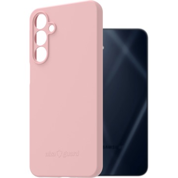 

AlzaGuard Matte TPU Case pro Samsung Galaxy A16 růžový