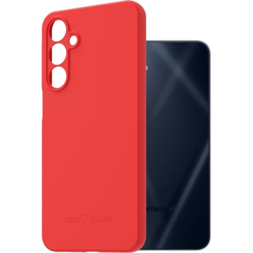

AlzaGuard Matte TPU Case pro Samsung Galaxy A16 červený