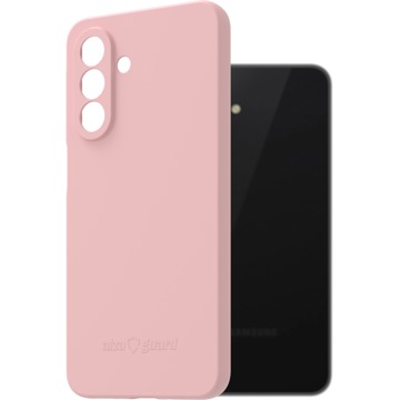 

AlzaGuard Matte TPU Case pro Samsung Galaxy A26 růžový