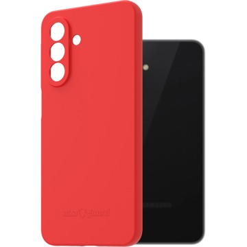 

AlzaGuard Matte TPU Case pro Samsung Galaxy A26 červený