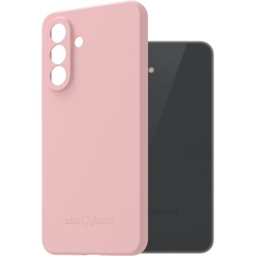 

AlzaGuard Matte TPU Case pro Samsung Galaxy A36 růžový