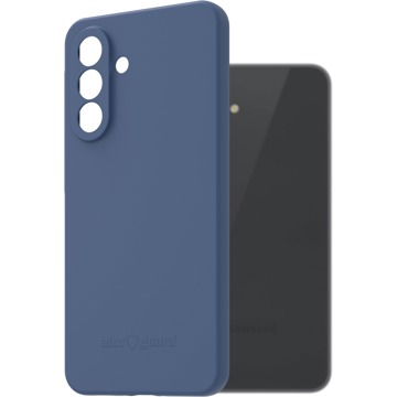 

AlzaGuard Matte TPU Case pro Samsung Galaxy A36 modrý