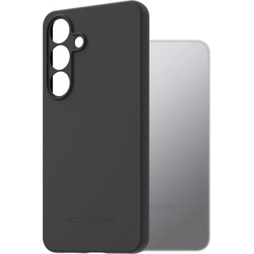 

AlzaGuard Matte TPU Case pro Samsung Galaxy S25 černý