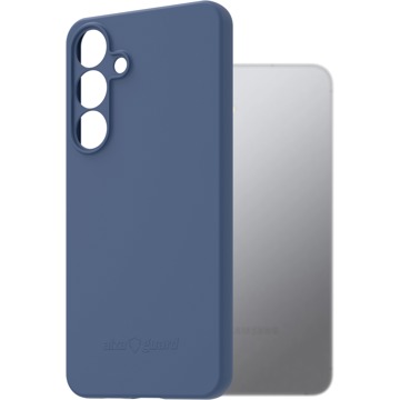 

AlzaGuard Matte TPU Case pro Samsung Galaxy S25+ modrý